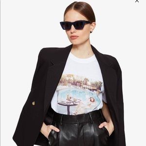 🔥NWT ANINE BING X TO FAYE DUNAWAY🔥